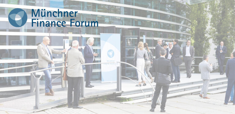18. Jahrestagung Münchner Finance Forum e.V. am 14.09.2022