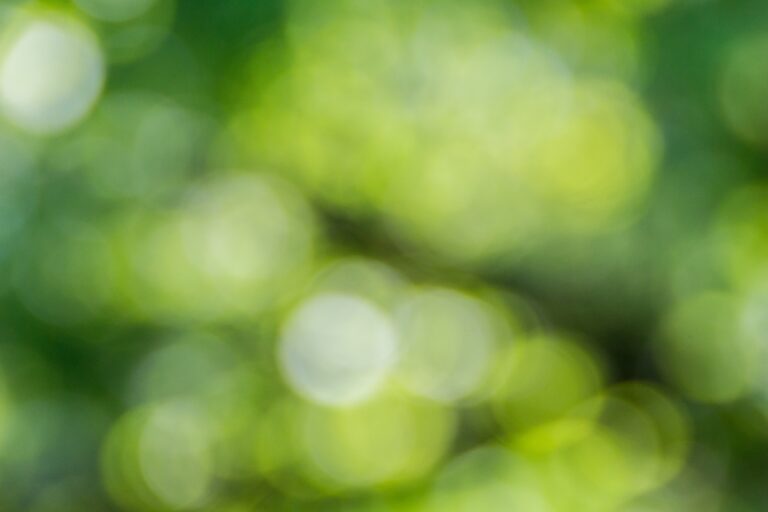 Österreich goes Green