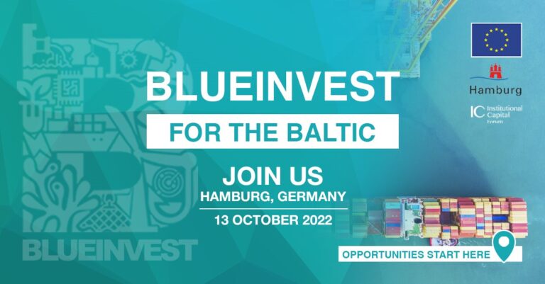 BlueInvest for the Baltic
