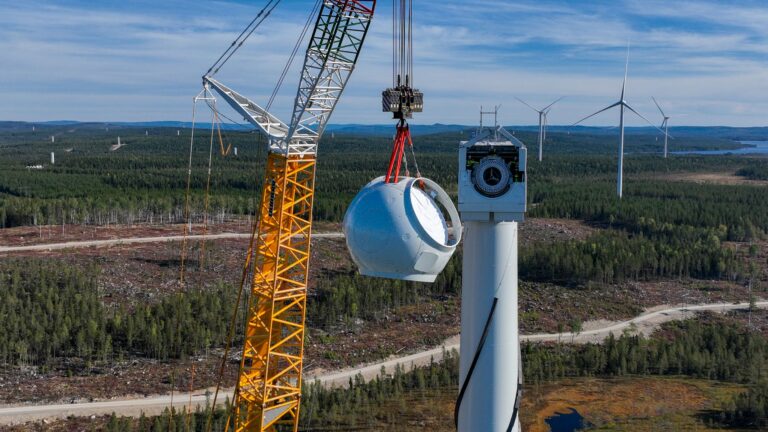Prime Capital AG erwirbt neue Erneuerbare Energie-Projekte in Finnland und Schweden und gründet ein Joint Venture