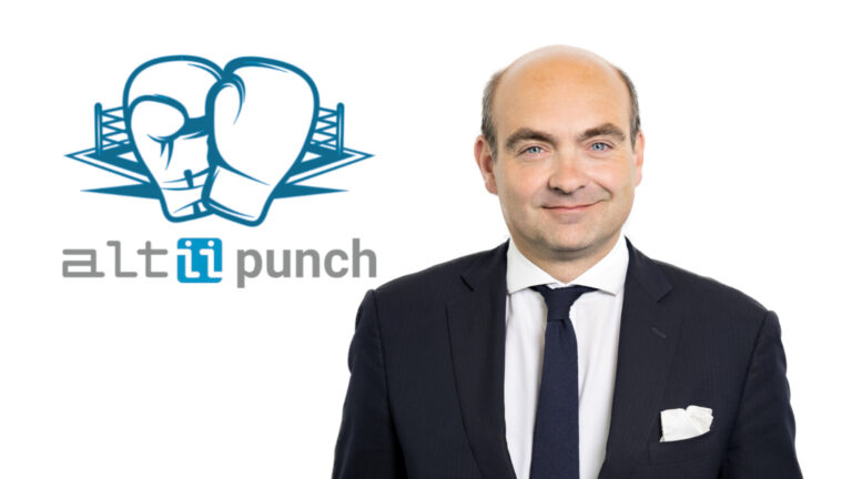 altii Punch: Crypto ermöglicht Portfoliodiversifikation!