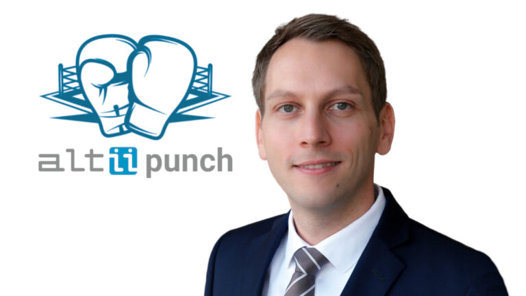 altii Punch: Let volatility make you smile