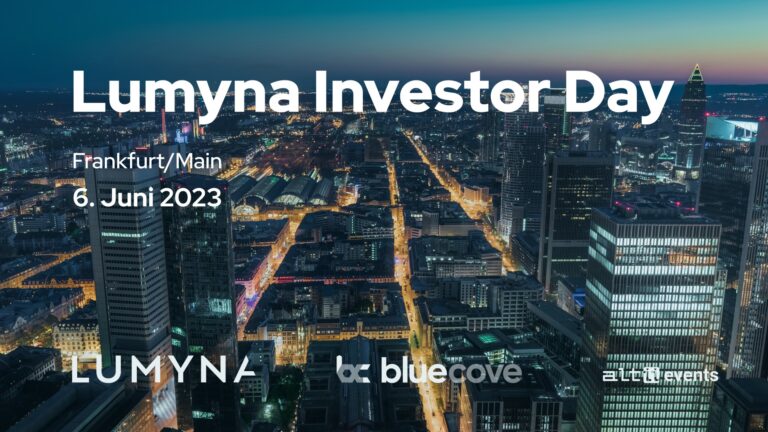 Lumyna Investor Day 2023 – Streaming