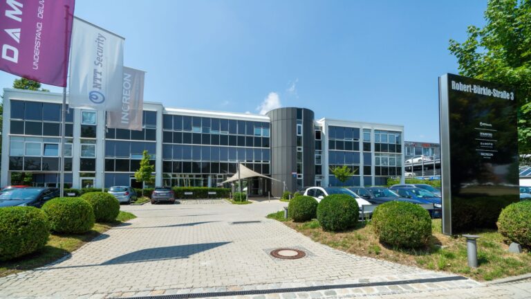 Silverton Group: Verträge über rund 2.300 Quadratmeter Bürofläche in Ismaning abgeschlossen