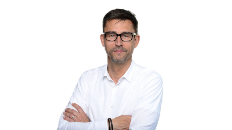 Marko Broschinski wird neuer Head of Sales bei der INTREAL Solutions