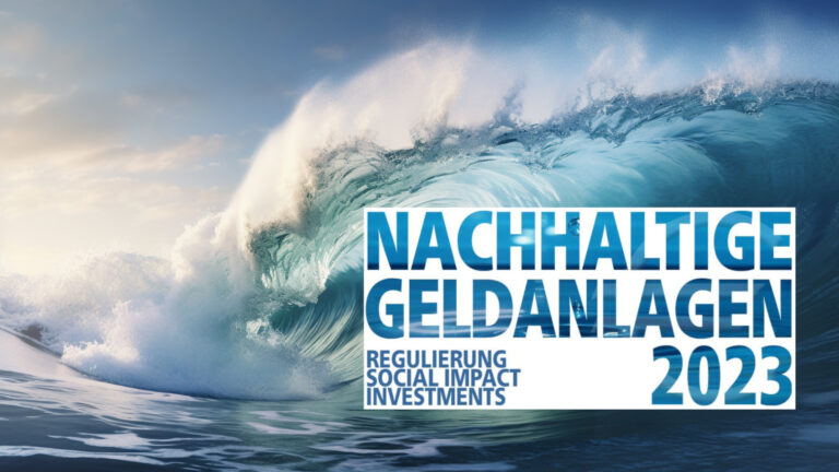 16. Jahreskonferenz Nachhaltige Geldanlagen 2023