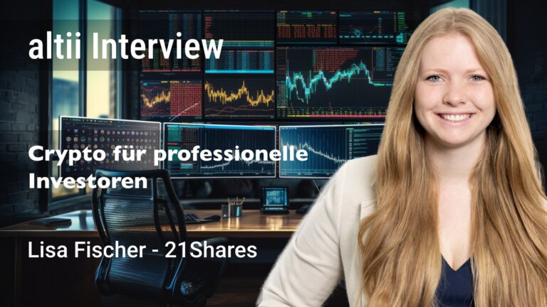 Crypto für professionelle Investoren