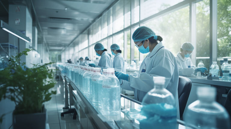 Chinas Medizinsektor boomt