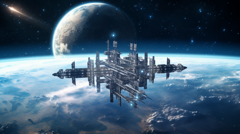 Zeitenwende in der Weltraumforschung