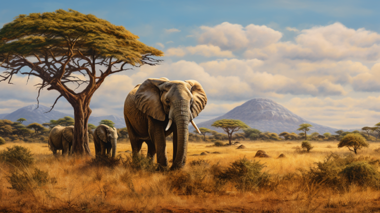 Der Klimawandel in Afrika muss finanziert werden