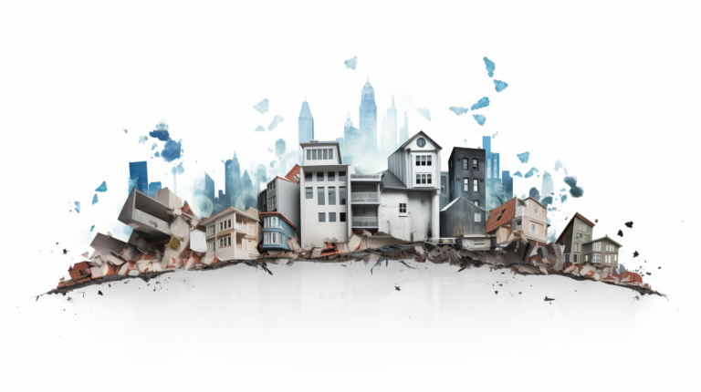 Umfrage: Immobilienbranche im Stimmungstief, Hoffnung auf langfristige Erholung