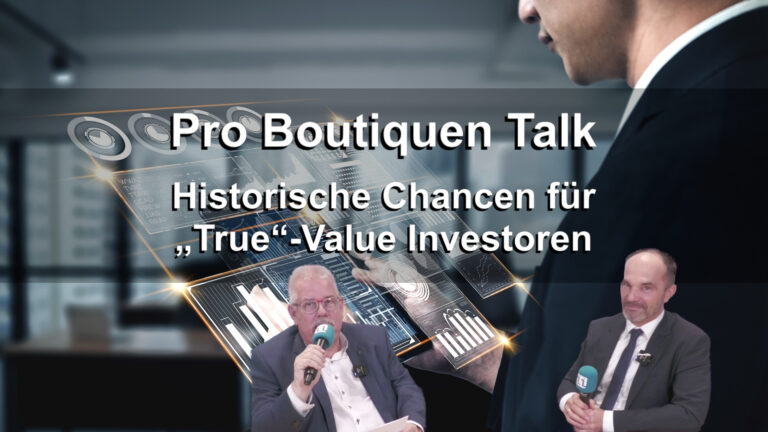 Pro Boutiquen Talk: Black Friday bei den Aktien und Frohe Weihnachten bei den Renten