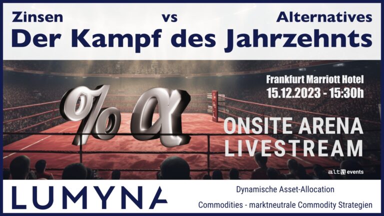 Zinsen vs Alternatives – welche Strategien steigen in den Ring?