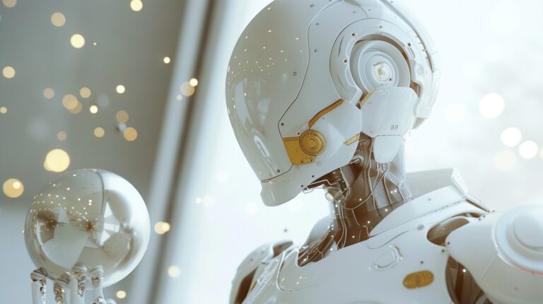 Der Einfluss künstlicher Intelligenz auf Produktion und Inflation