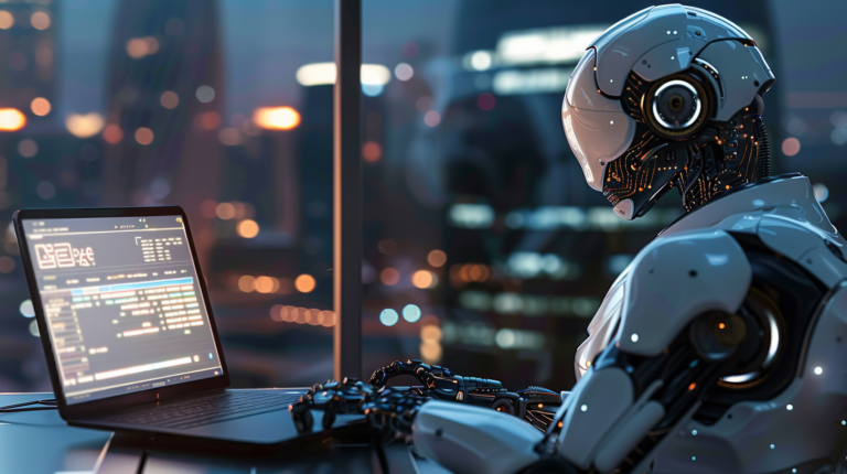 Das Potenzial von künstlicher Intelligenz bei industrieller Software