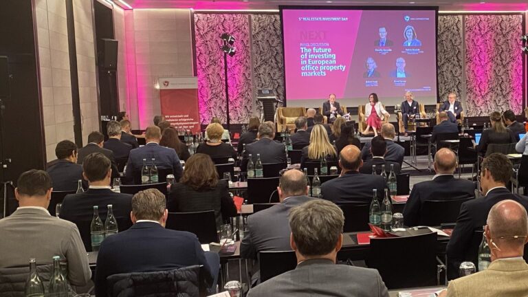 Real Estate Investment Day 2024: „Stimmung auf europäischen Immobilienmärkten hellt sich auf“