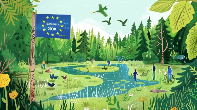 EU-Naturschutzgesetz – ein positives Signal für Impact-Investoren