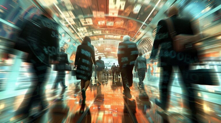 Millionäre in Bewegung: Wohin werden die Wohlhabenden der Welt im Jahr 2024 abwandern?