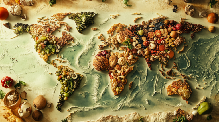 Wie können wir zehn Milliarden Menschen ernähren, ohne die Klimaziele zu gefährden?
