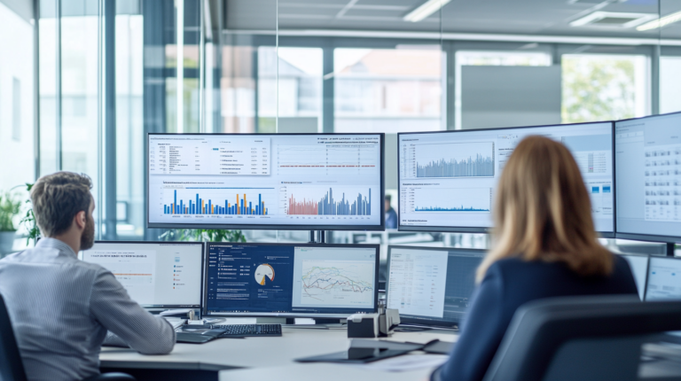 Quantic Financial Solutions analysiert die Insolvenzwahrscheinlichkeit Deutscher Unternehmen