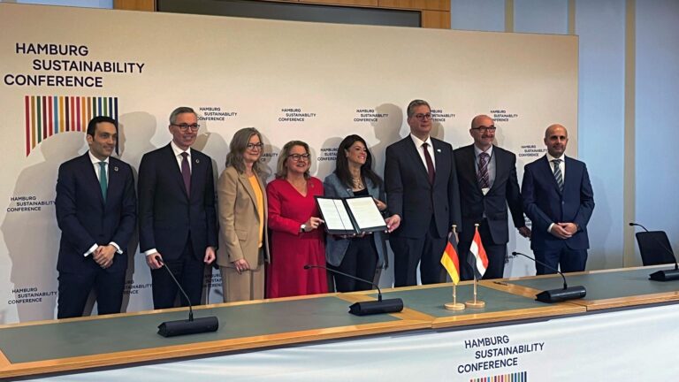 PtX-Entwicklungsfonds von KfW und KGAL vergibt erste Fördermittel an ein ägyptisches Wasserstoffprojekt