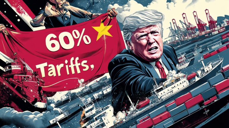 USA vs. China Handelskrieg 2.0 oder Zölle sind das schönste Wort im Wörterbuch