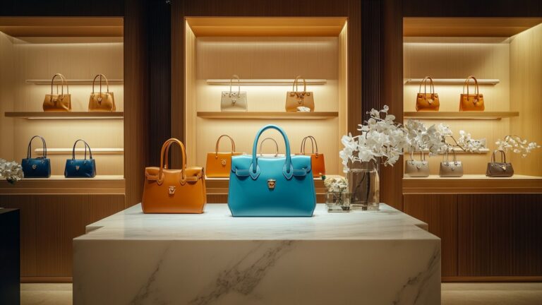 Hermès – Einzigartiger Leitstern am Luxushimmel