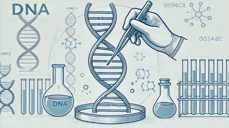 Zukunftslabor Biotechnologie: Gene Editing – eine neue Ära der Biotechnologie