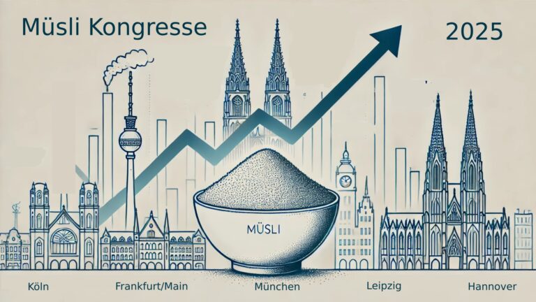 Die Müsli-Kongresse 2025