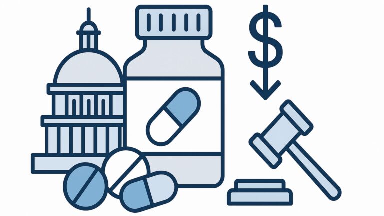 Pharmasektor: Latente Risiken belasten Anlegervertrauen