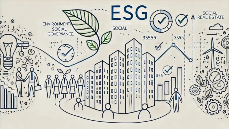 ESG-Regulierung ist in allen Teilen der Immobilienbranche angekommen