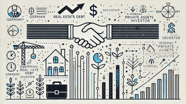 CapMan Plc und CAERUS Debt Investments AG begründen Partnerschaft und etablieren neuen Investmentbereich CapMan Real Asset Debt