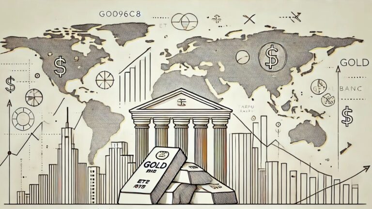Goldsektor 2025: Geopolitische und wirtschaftliche Unsicherheiten sorgen für neues Interesse