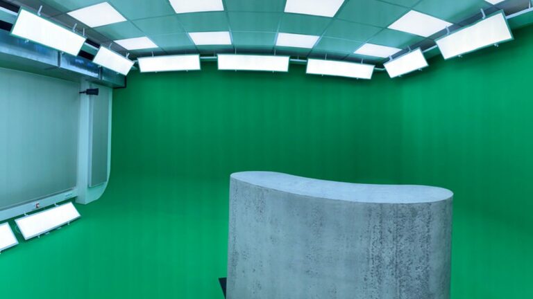 Greenscreen-Technologie im Fokus – Kostenloses Webinar der mbw am 2. Juli