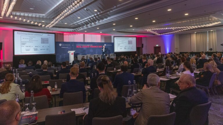 Real Estate Finance Day 2025: Wachstum entsteht nicht durch Wunschdenken, sondern durch Investitionen