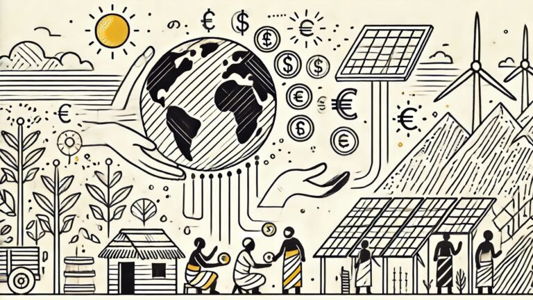 Impact zählt: Invest in Visions zieht Bilanz