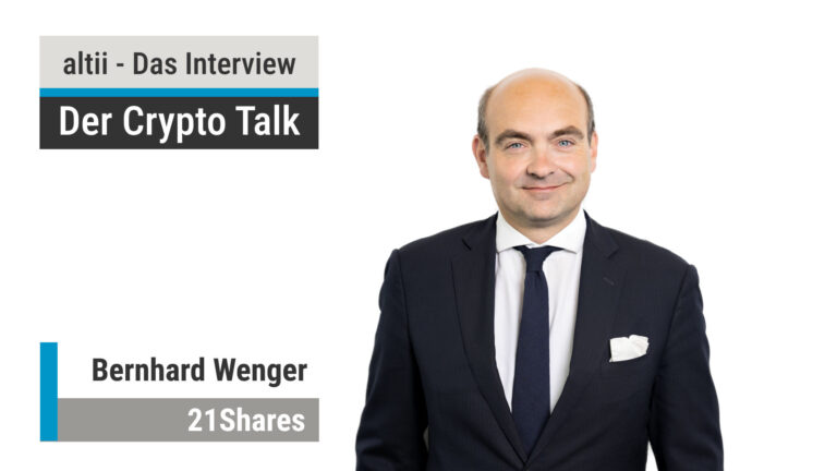 Bitcoin-Konzentration & Marktrisiken: Insights von Bernhard Wenger (21 Shares)