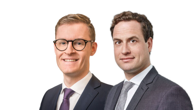 Mehr Power für regionales Bankengeschäft: Florian Preissler und Patrick Möbs verstärken Wholesale-Vertrieb von Columbia Threadneedle