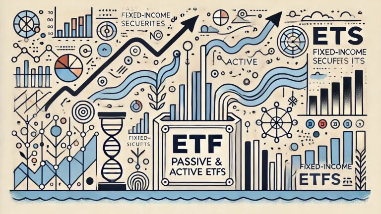 ETF-Studie zeigt Veränderungen im europäischen Investmentmarkt