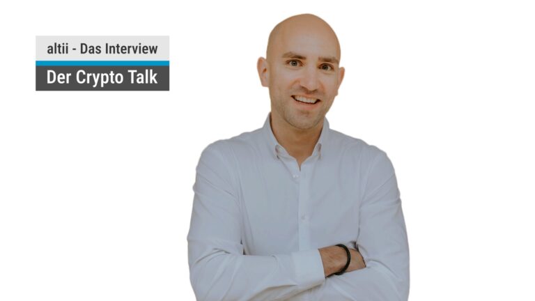 Von Bitcoin zu Real World Assets mit Miki Geike