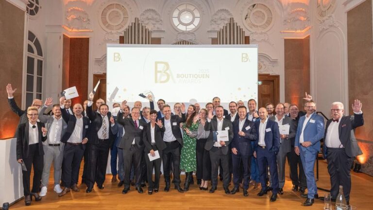 Preisgekrönte Fondsboutiquen 2025