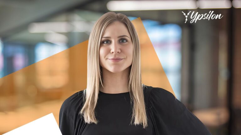 Nina Schmidt wird Partnerin und Geschäftsführerin bei der Ypsilon Group