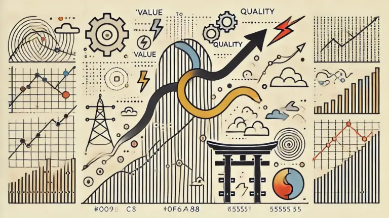 Resilienz made in Japan – Qualität Innovation und langfristiges Denken