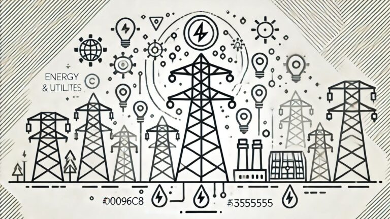 Energie & Versorger: KI-Expansion vorantreiben