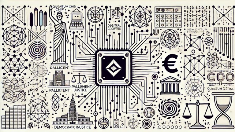 Quantenangriff auf unsere Freiheit: Wie unsichere Verschlüsselung Demokratien ins Wanken bringt