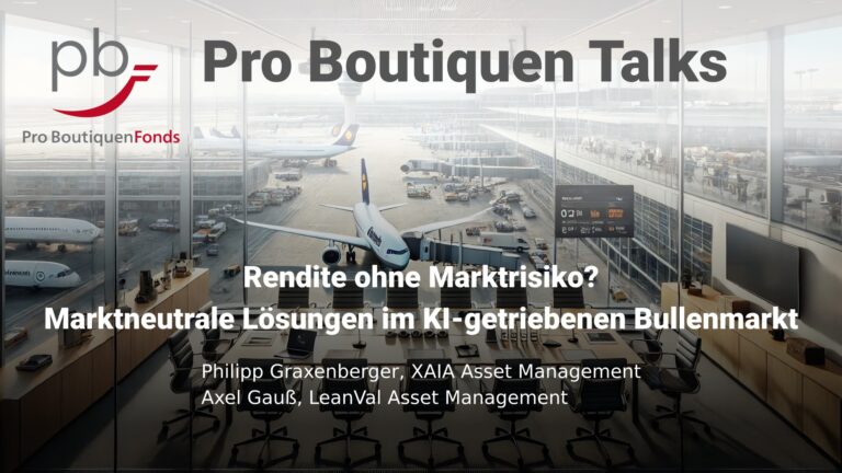 Rendite ohne Marktrisiko?