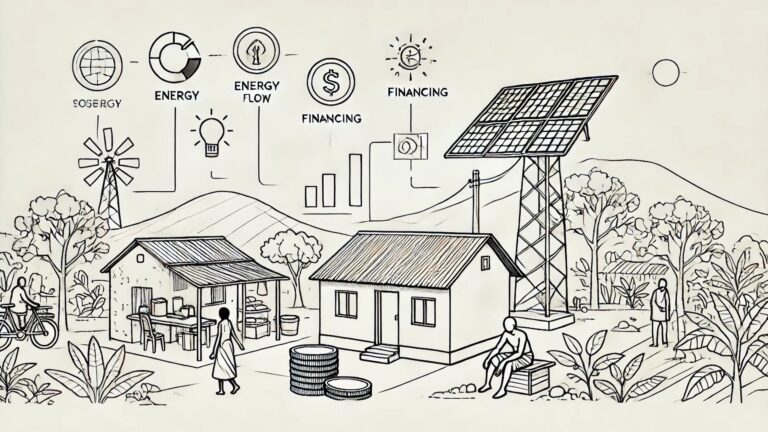 Demokratischer Hoffnungsträger in Westafrika mit ambitionierten Zielen für erneuerbare Energien
