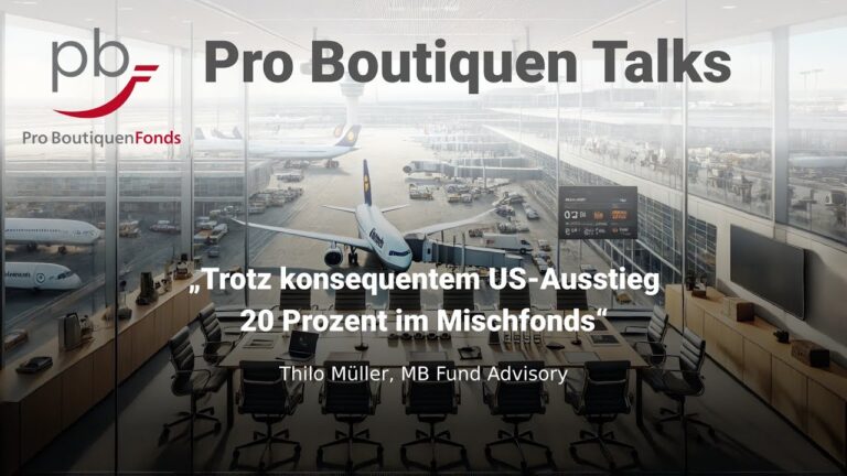 20 Prozent im Mischfonds – ohne USA