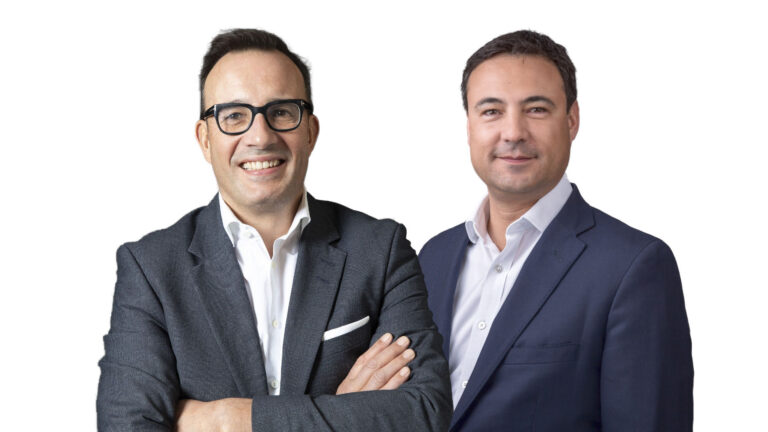 Nicholas Brinckmann und Richard Apfelbacher werden Co-Founder und Geschäftsführer der BF.infrafinance