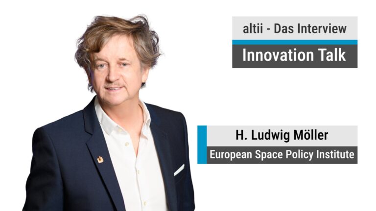Europe in Space: Infrastructure, Sovereignty and the Next Investment Frontier